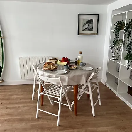 Lägenhet Surf 2 Min From The