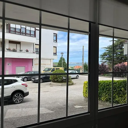 Lägenhet Surf 2 Min From The Loredo