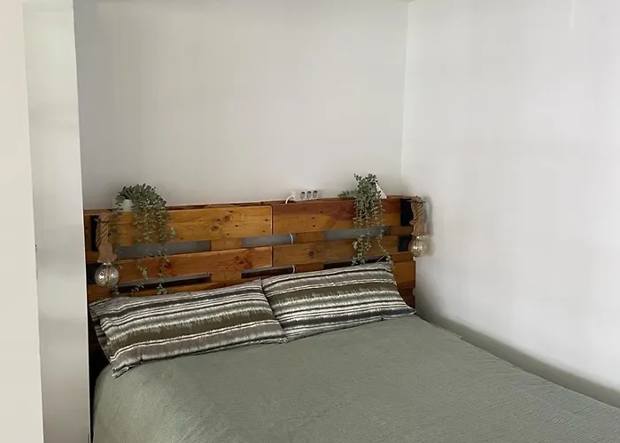 Lägenhet Surf 2 Min From The Loredo