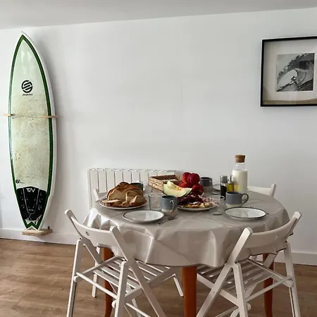 Surf 2 Min From The *