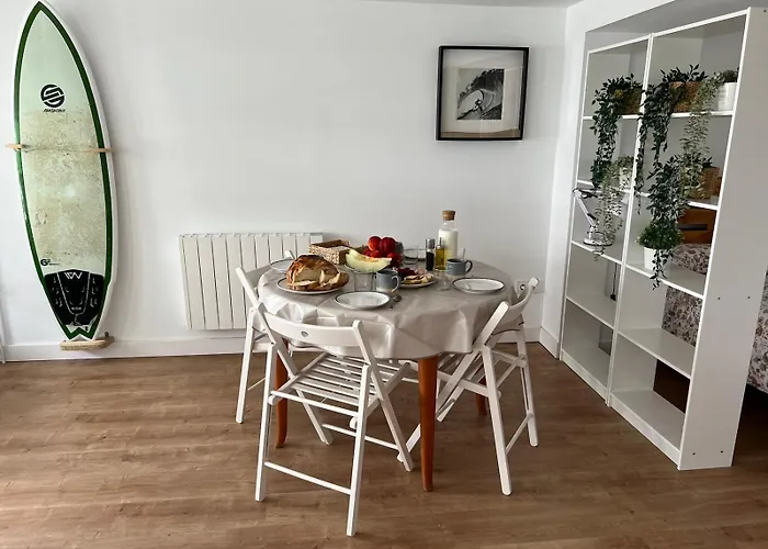 Daire Surf 2 Min From The