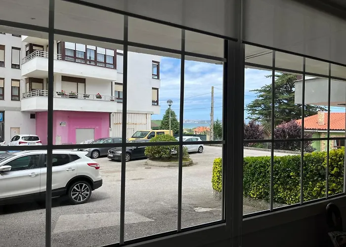 Daire Surf 2 Min From The Loredo